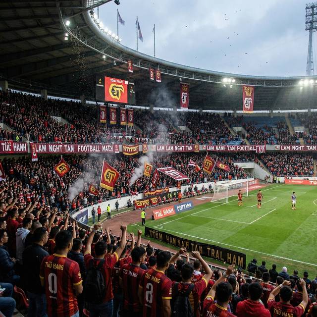 Sông Lam Nghệ An: Khát Vọng Thứ Hạng Và Nhịp Đập World Cup 2026 Chỉ Còn Một Ngày!