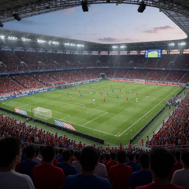 CAHN FC và Nhịp Đập World Cup 2026: Chỉ Còn Một Ngày!
