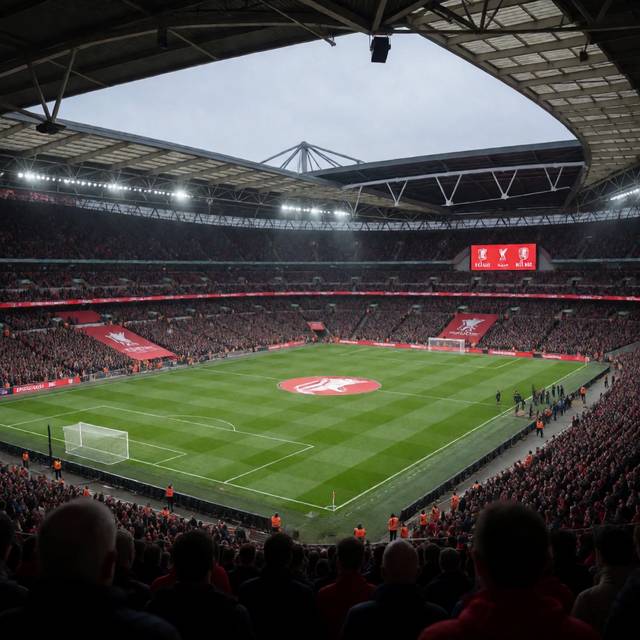 FA Cup: Kịch Tính Bất Tận & World Cup 2026 Đang Đến Rất Gần