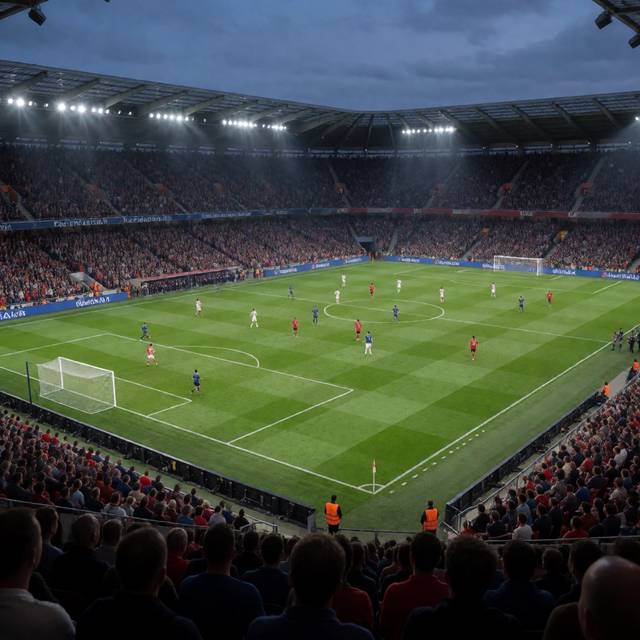 World Cup 2026: Phân Tích Tỉ Lệ Kèo, Sẵn Sàng Bùng Nổ Cùng Chúng Ta