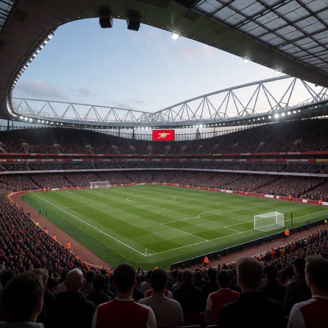 Arsenal Thắng Kịch Tính, Cả Thế Giới Nín Thở Chờ World Cup 2026 Khai Mạc