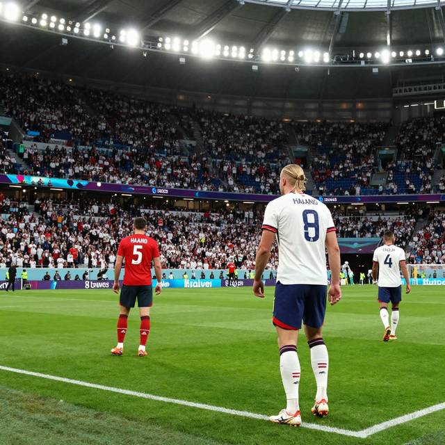 World Cup 2026: Vòng 32 kịch tính, Anh thoát hiểm, Haaland bùng nổ