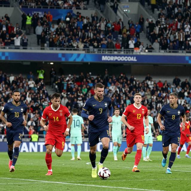 Đại chiến top 8: Cuộc đua nghẹt thở tranh vé vớt vòng 32 World Cup 2026