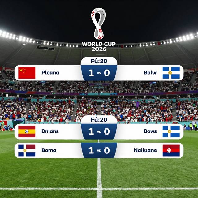 World Cup 2026 Tứ kết: Phân tích chuyên sâu các cặp đấu 09/07