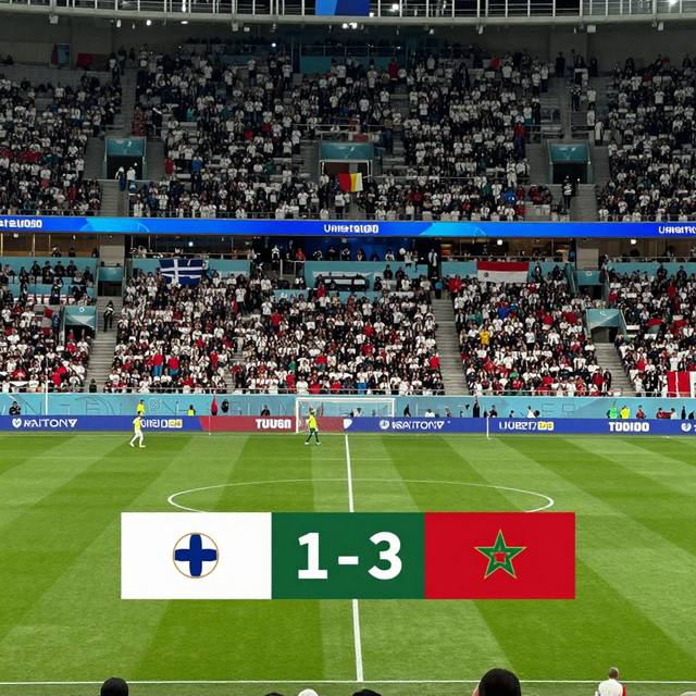 Pháp vs Morocco: Phân tích chuyên sâu trước trận tứ kết World Cup 2026
