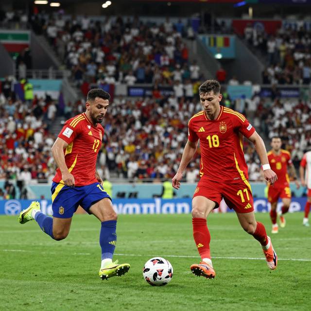 Tây Ban Nha đối đầu Bỉ tại tứ kết World Cup 2026: Cuộc chiến chiến thuật đỉnh cao