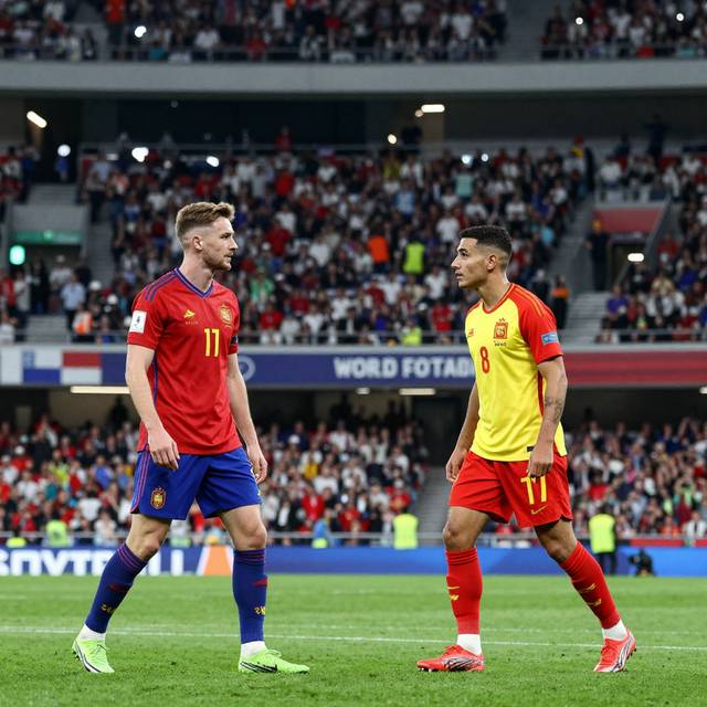 Tây Ban Nha và Bỉ: Đại chiến chiến thuật ở vòng 32 đội World Cup 2026