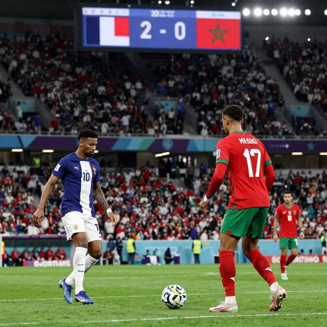 Phân tích Tứ kết World Cup 2026: Pháp đối đầu Ma-rốc – Cuộc chiến chiến thuật