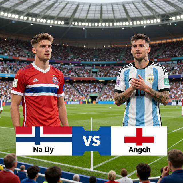 Tứ kết World Cup 2026: Dự đoán Na Uy vs Anh và Argentina vs Thụy Sĩ