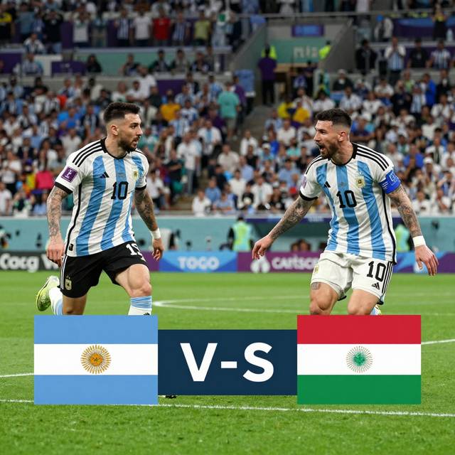 Argentina vs Anh: Dự đoán bán kết World Cup 2026 nảy lửa