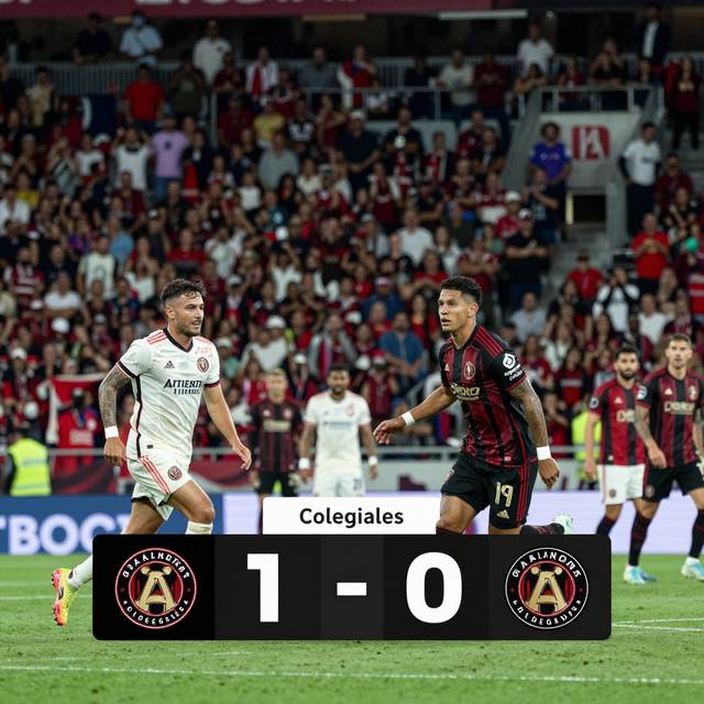 Atlanta 1-0 Colegiales: Chiến thắng tối thiểu tại Primera Nacional