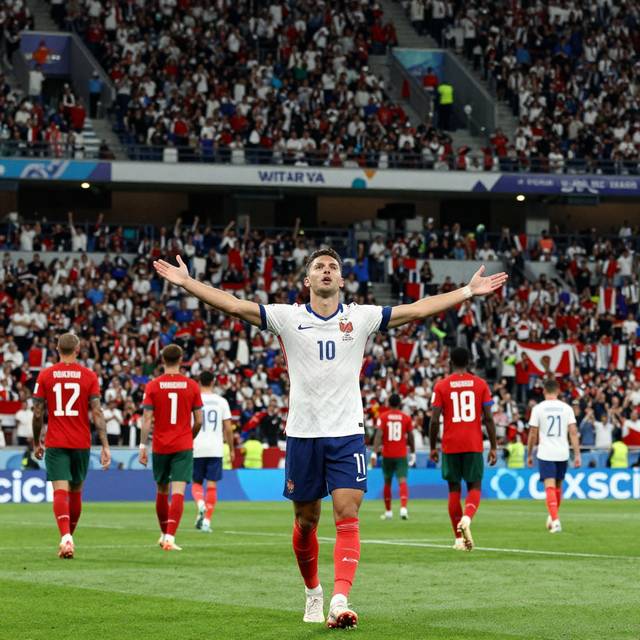 Tây Ban Nha hủy diệt Pháp, tiến thẳng đến chung kết World Cup 2026