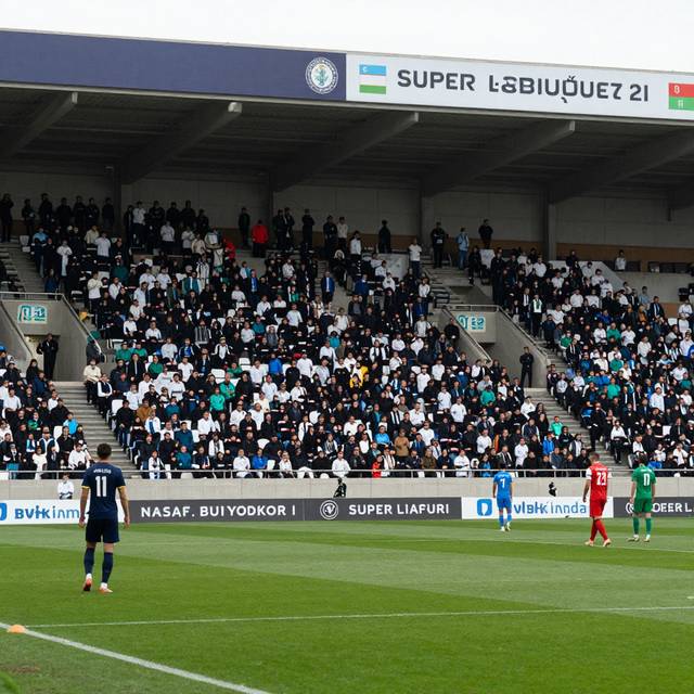 Nhận định trước trận Bunyodkor vs Nasaf, Super League Uzbekistan vòng 12