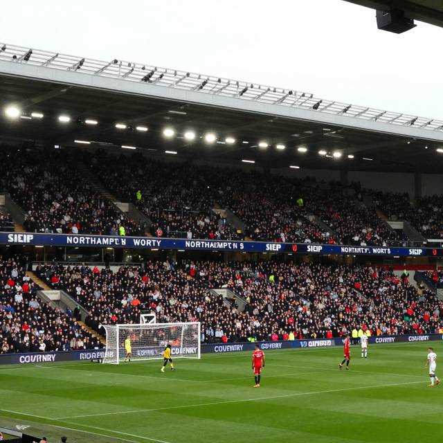DỰ ĐOÁN NORTHAMPTON VS COVENTRY: COVENTRY ĐƯỢC ĐÁNH GIÁ VƯỢT TRỘI SAU CHUỖI PHONG ĐỘ ẤN TƯỢNG