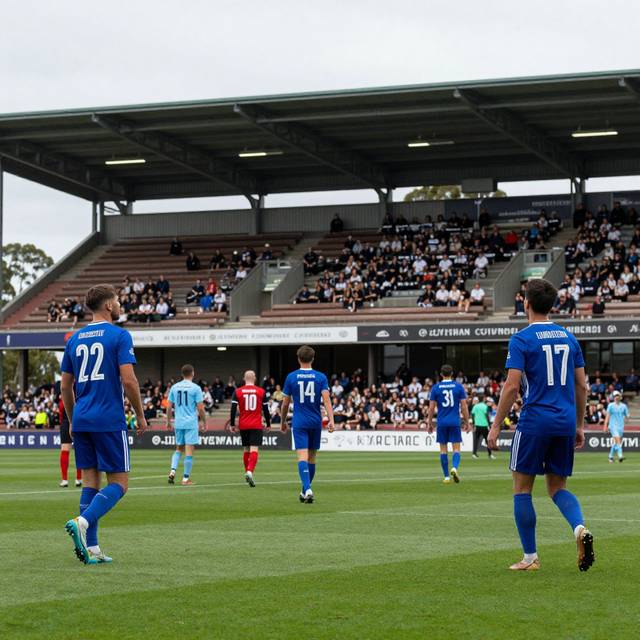 Ulverstone U21 hạ Launceston U21 1-0 tại Tasmania Northern Championship