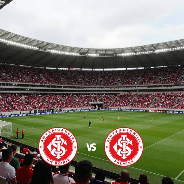 Internacional de Bogota đối đầu Internacional Palmira: Cuộc chiến play-offs Copa Colombia 2026