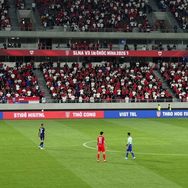 SLNA và Thể Công Viettel tranh ngôi vương U21 Quốc gia 2026: Khi những “ông lớn” phải cúi đầu