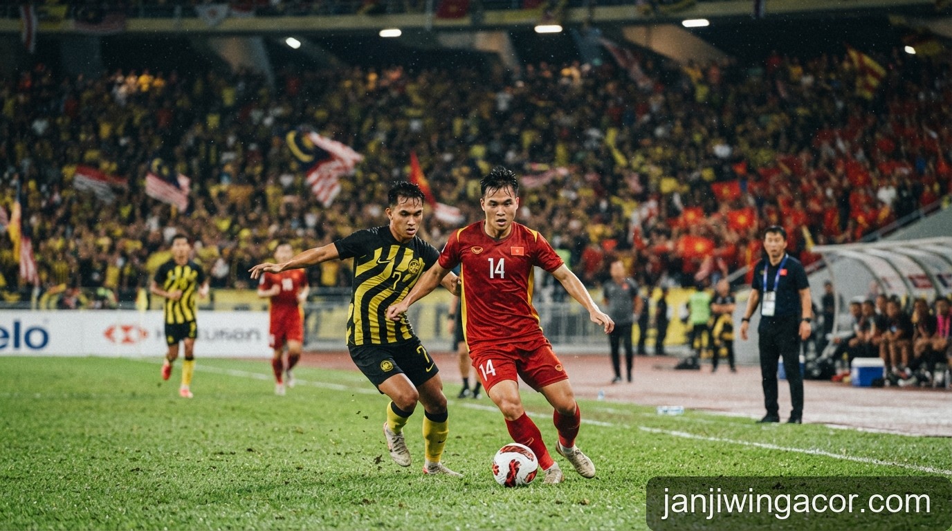 Bán kết ASEAN Cup 2026: Việt Nam đối đầu Malaysia – Bản lĩnh trên đất khách
