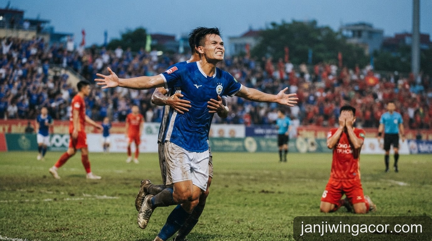 V-League 2026/27: Cú sốc Bắc Ninh và sự trỗi dậy của những 'ngựa ô' mới