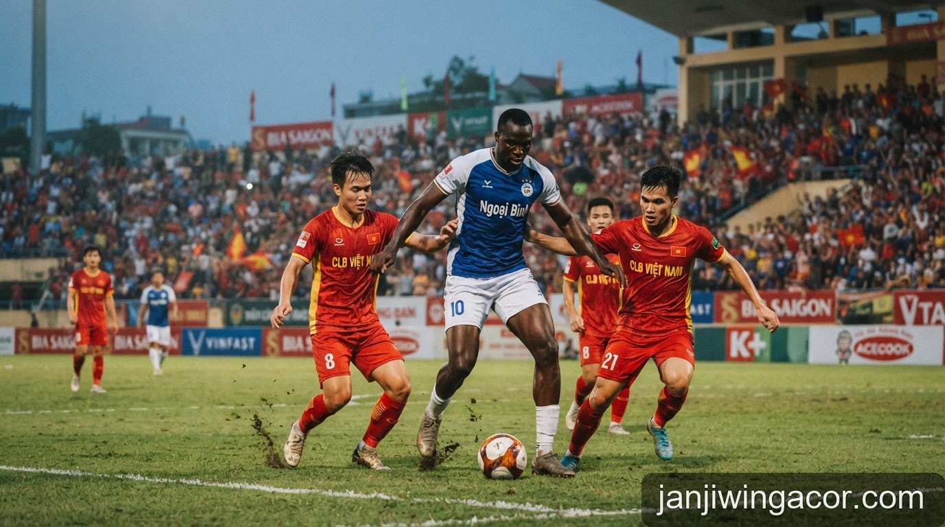 V-League 2026/27: Cuộc cách mạng ngoại binh và áp lực lên các 'ông lớn' sau vòng mở màn