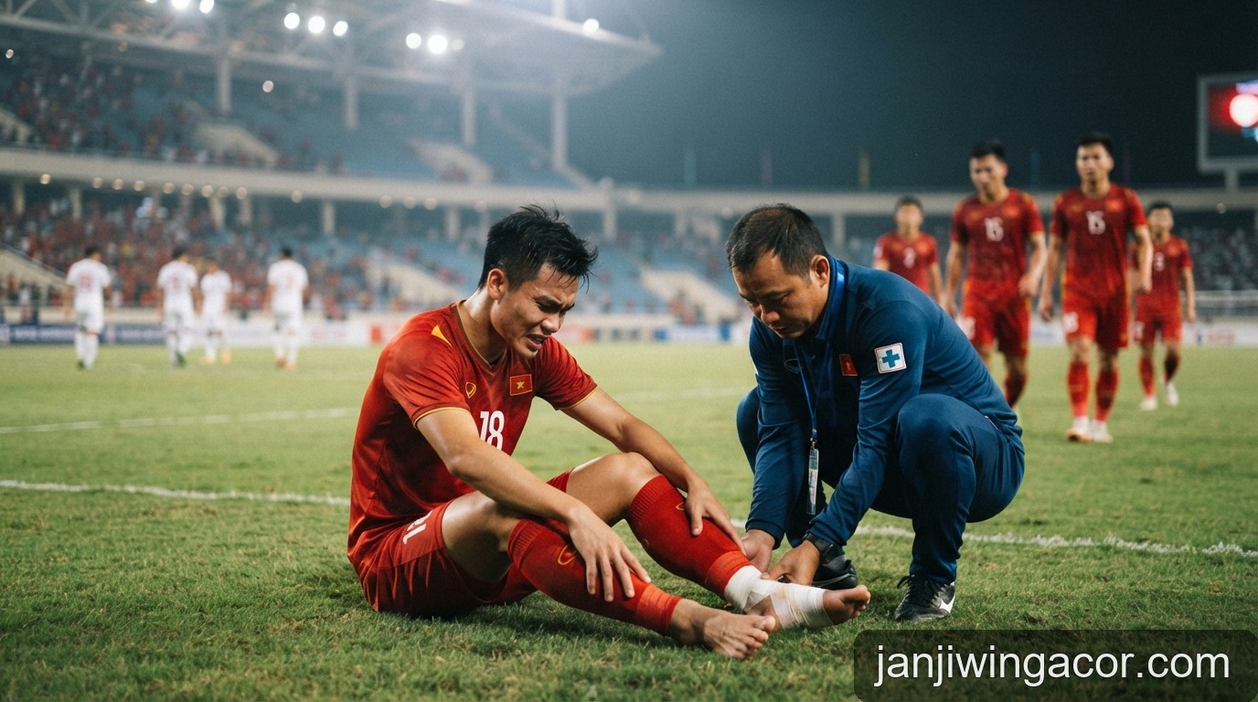 FIFA ASEAN Cup 2026: Đội tuyển Việt Nam trước bài toán nhân sự sau chấn thương của Xuân Son
