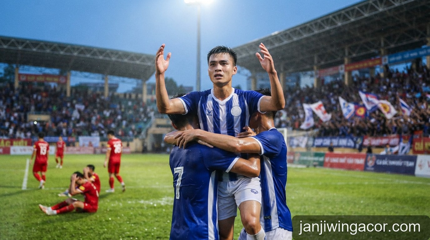 V-League 2026/27: Cú sốc Bắc Ninh và sự trỗi dậy của những 'ngựa ô' mới - 2