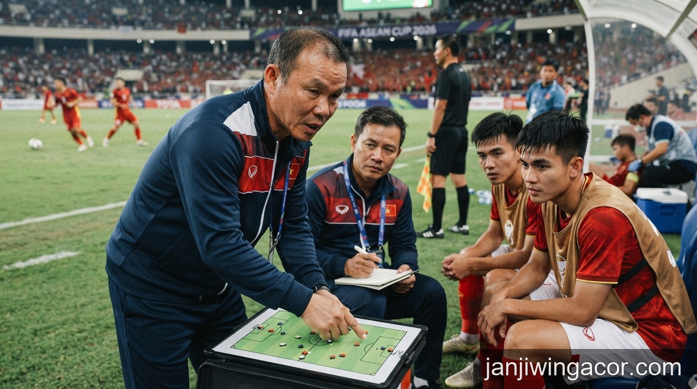 FIFA ASEAN Cup 2026: Đội tuyển Việt Nam trước bài toán nhân sự sau chấn thương của Xuân Son - 2