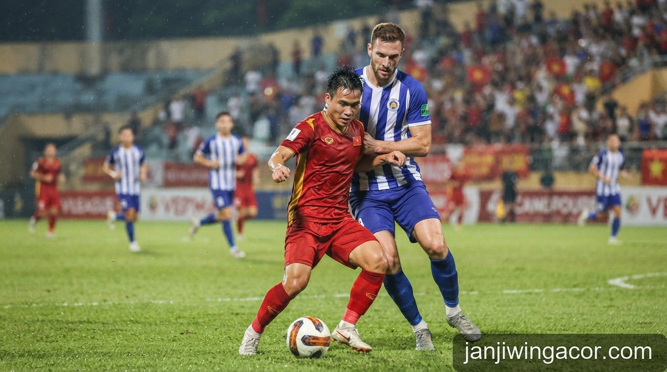 V-League 2026/27 chính thức khởi tranh: Cuộc cách mạng ngoại binh và tham vọng nâng tầm bóng đá Việt - 2