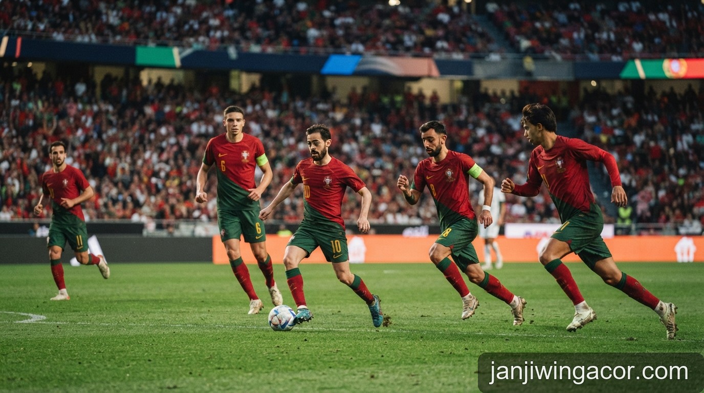 Bồ Đào Nha thời hậu Ronaldo: Tại sao lối chơi lại trở nên thanh thoát hơn?