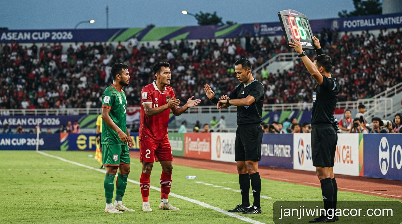 FIFA ASEAN Cup 2026: Tranh cãi về thời gian bù giờ và tương lai của giải đấu